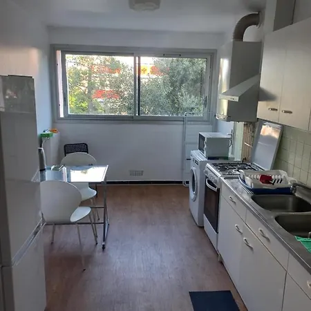 Apartman In An In Montpellier