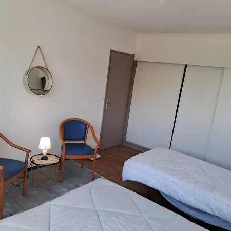 Apartman In An In